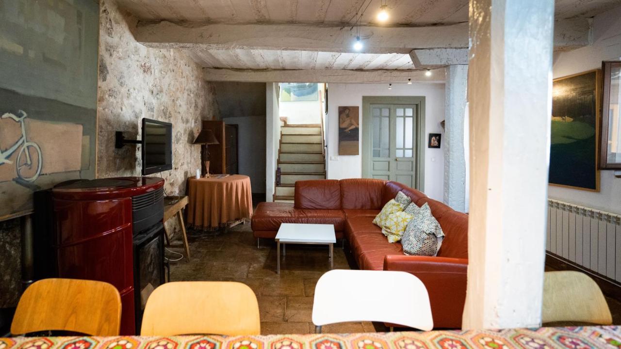 Casa Rural La Chocolateria Horche Bagian luar foto