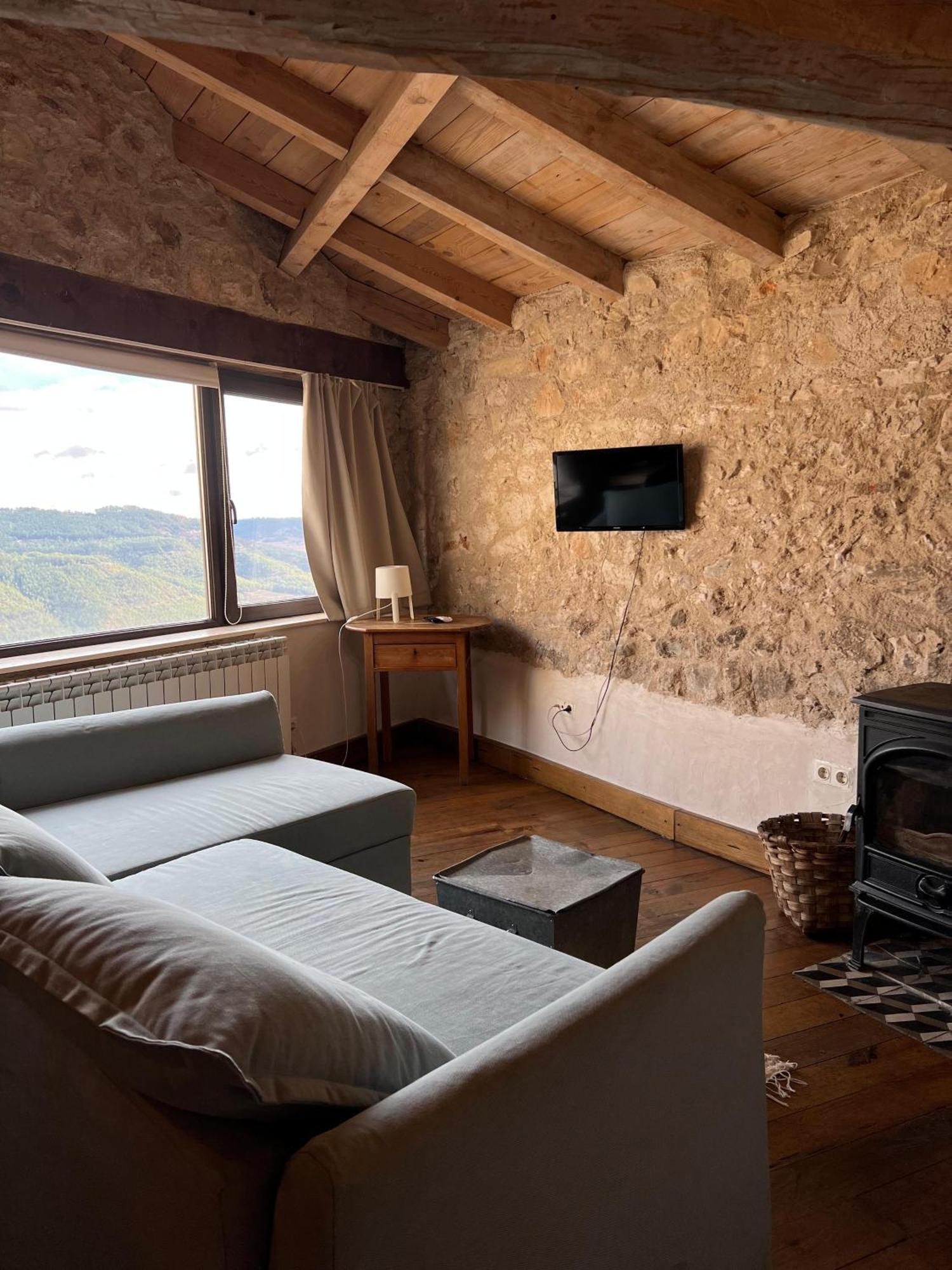 Casa Rural La Chocolateria Horche Bagian luar foto