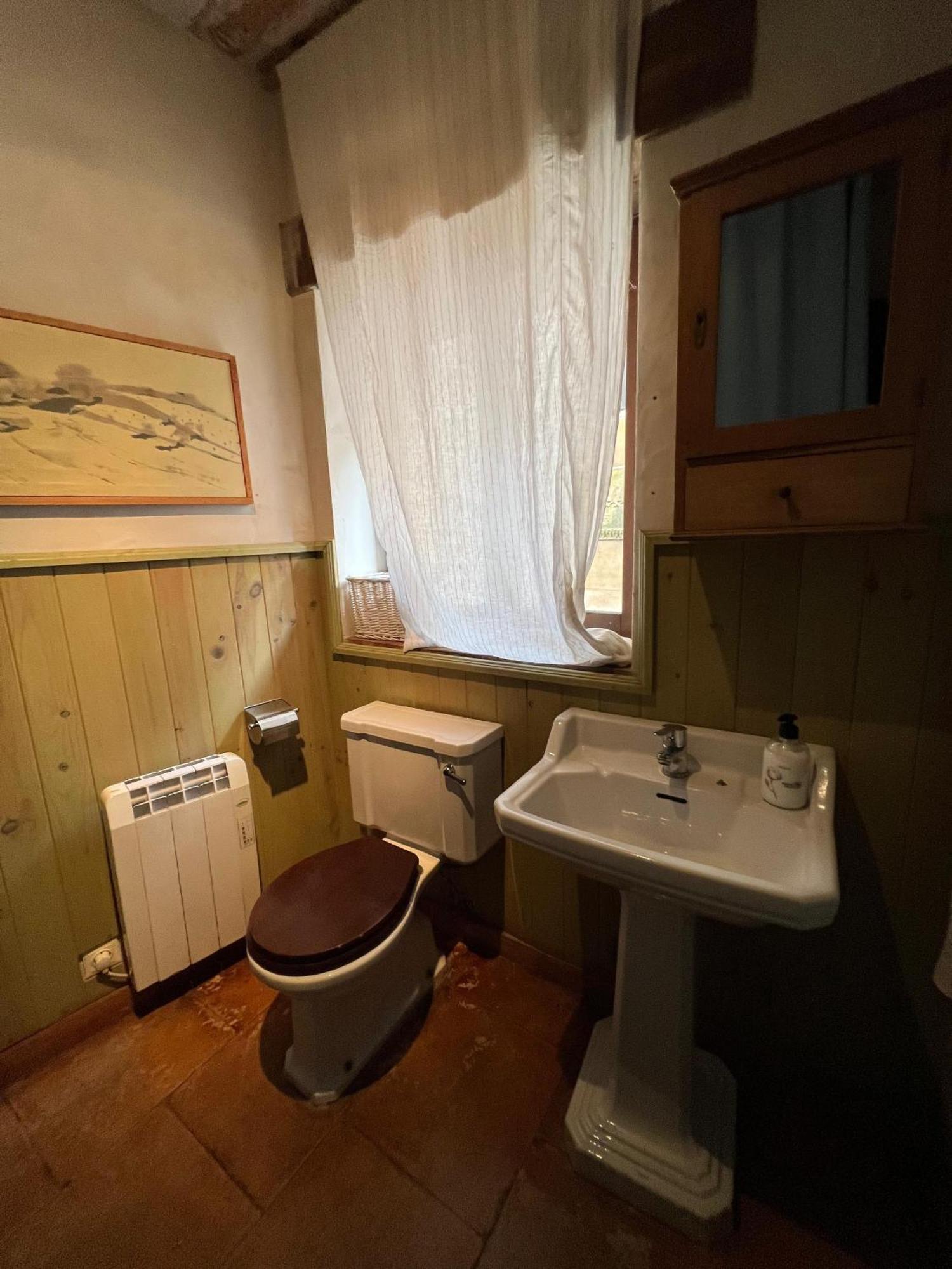 Casa Rural La Chocolateria Horche Bagian luar foto