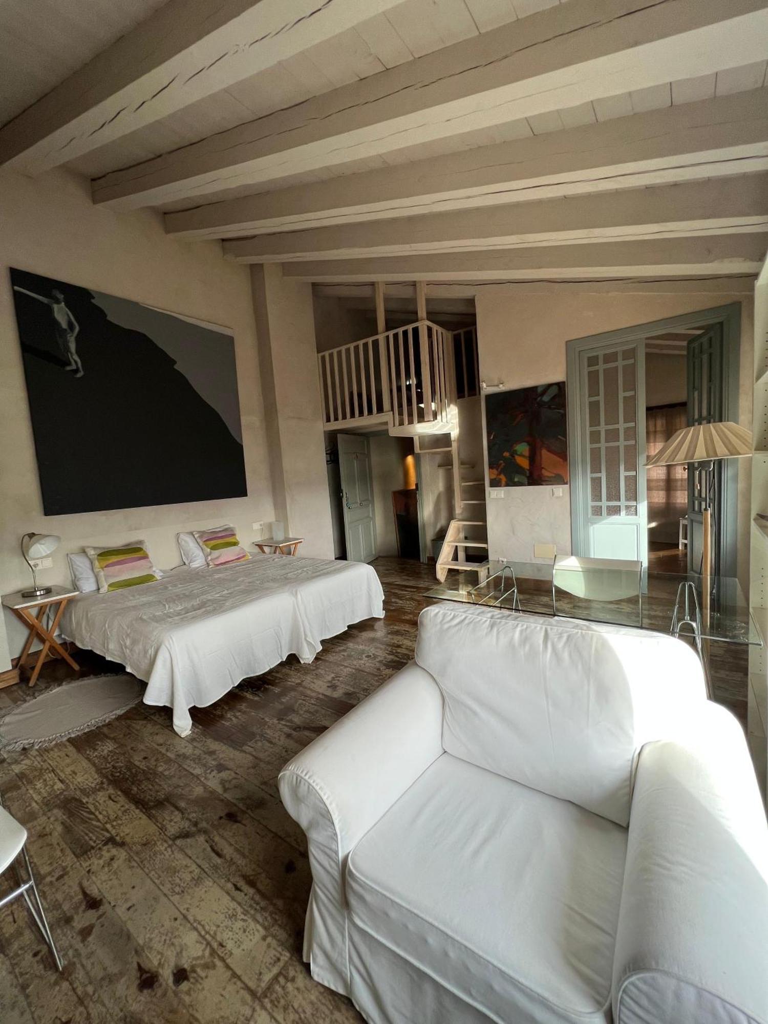 Casa Rural La Chocolateria Horche Bagian luar foto