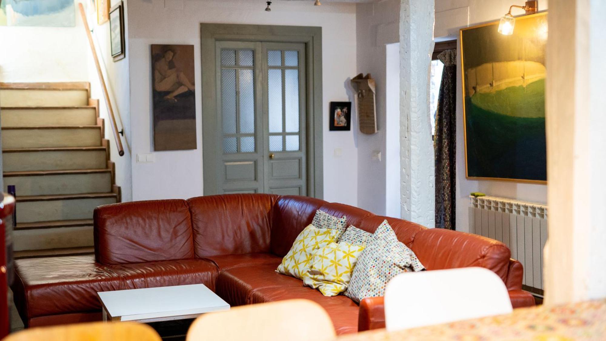 Casa Rural La Chocolateria Horche Bagian luar foto