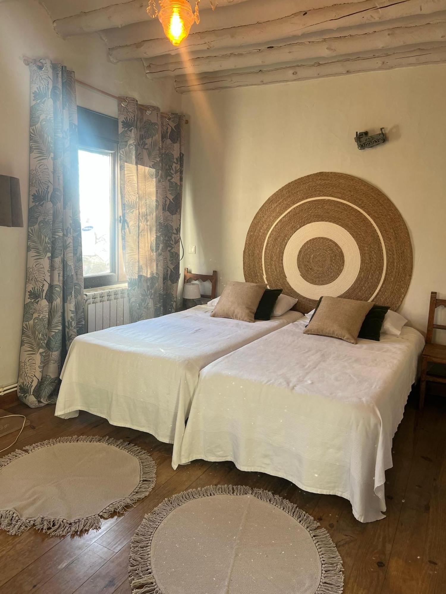 Casa Rural La Chocolateria Horche Bagian luar foto
