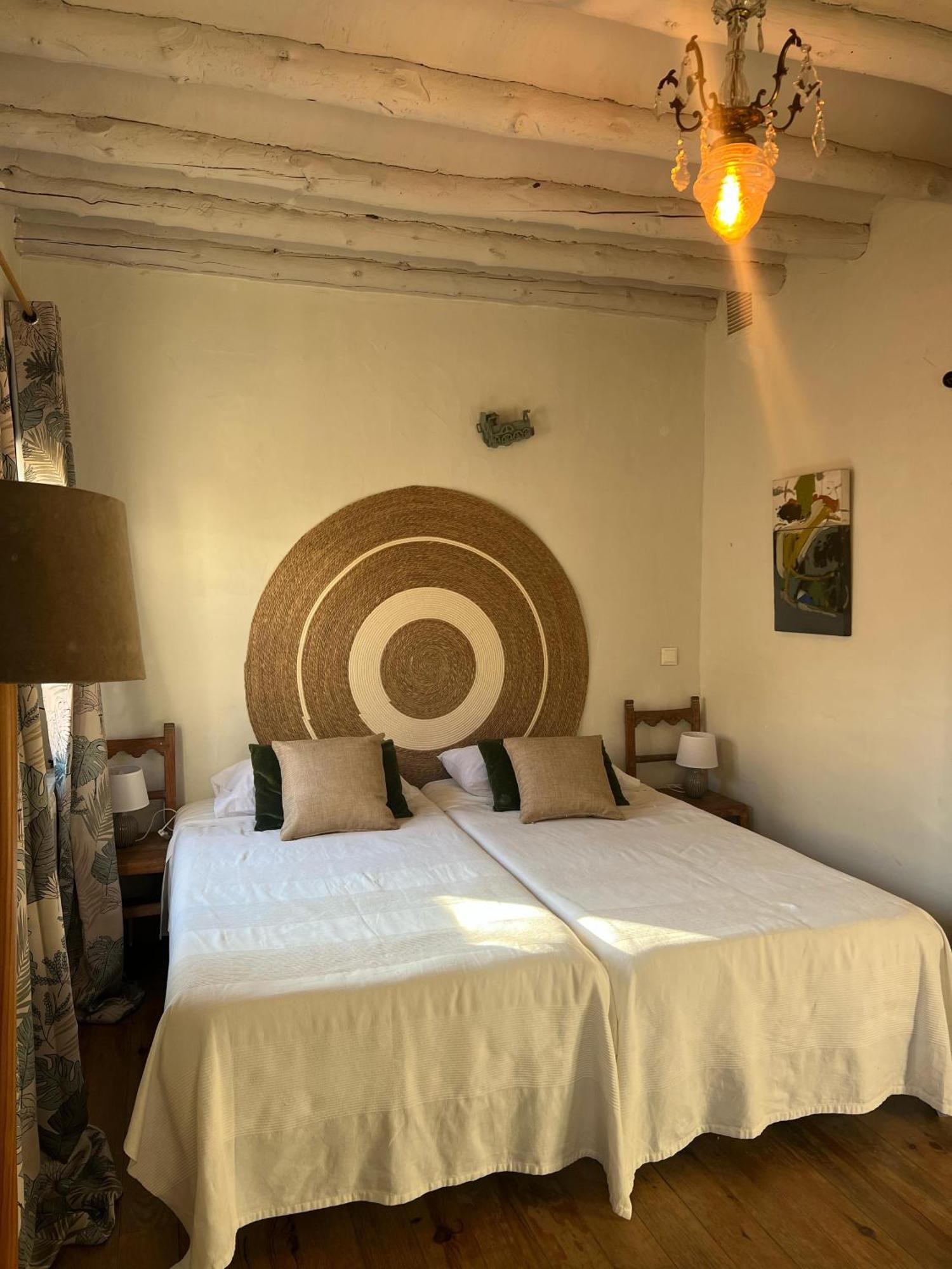 Casa Rural La Chocolateria Horche Bagian luar foto