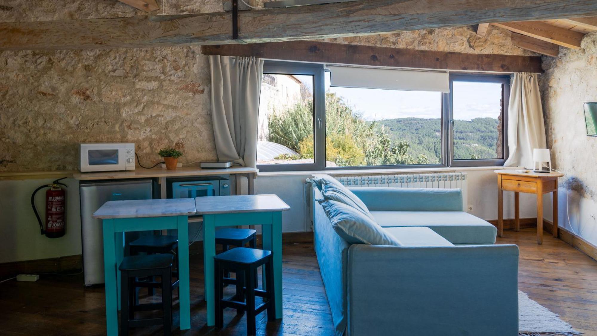 Casa Rural La Chocolateria Horche Bagian luar foto