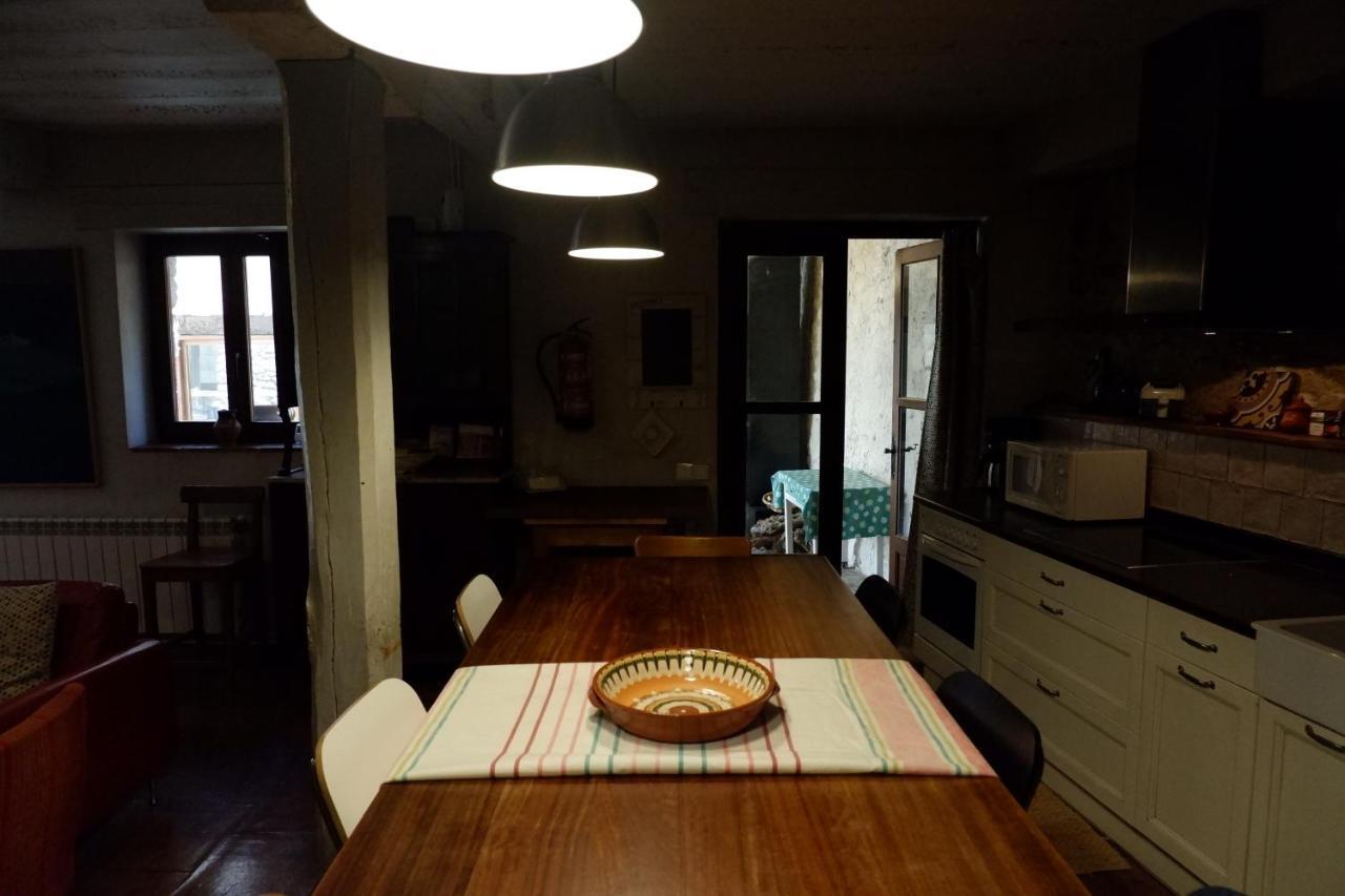 Casa Rural La Chocolateria Horche Bagian luar foto