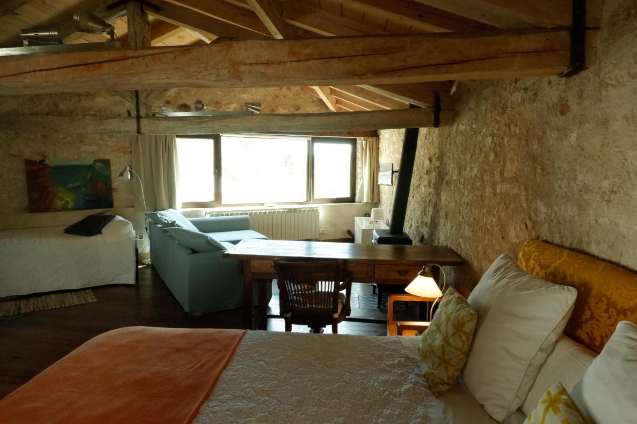 Casa Rural La Chocolateria Horche Bagian luar foto