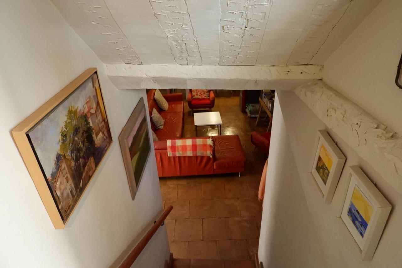 Casa Rural La Chocolateria Horche Bagian luar foto
